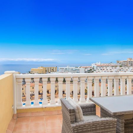 Ocean Front Teneriffa 2 Bedroom Penthouse Callao Salvaje Exteriör bild
