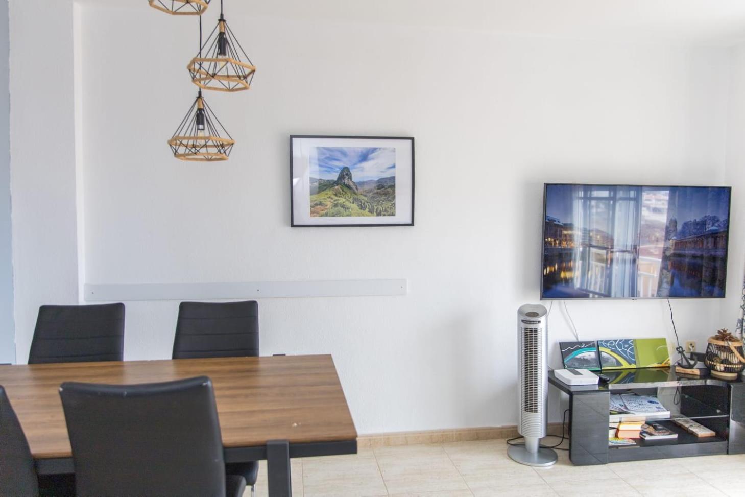 Ocean Front Teneriffa 2 Bedroom Penthouse Callao Salvaje Exteriör bild